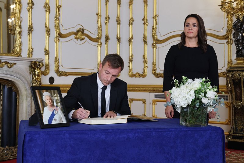 Elizabeth - Funeral
