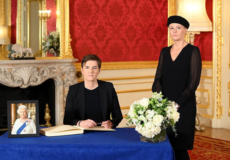 Elizabeth - Funeral