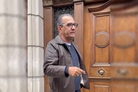Pastor Silas Malafaia em Londres