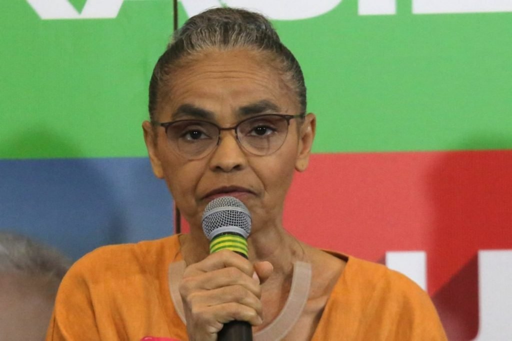 Marina Silva (Rede) foi candidata à Presidência em 2010, 2014 e 2018