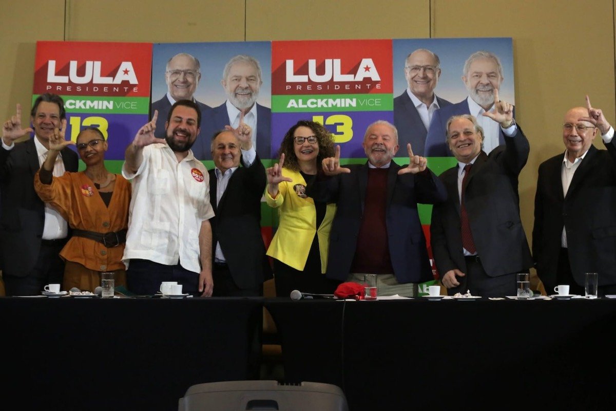 Como foi a reunião com Lula e adversários políticos de Alagoas