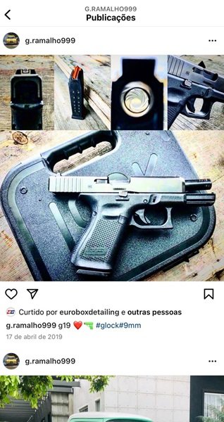 (Reprodução: Instagram)