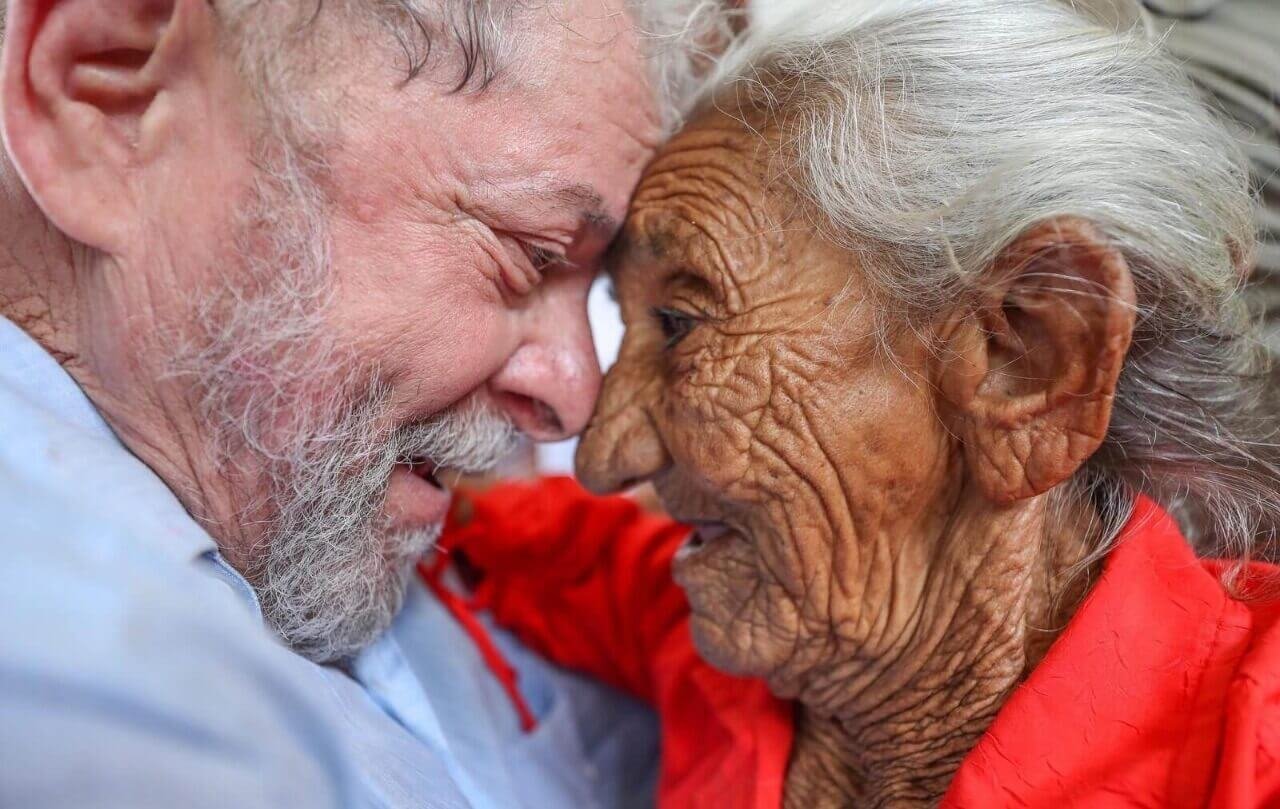 Maior índice de votação de Lula é entre idosos, aponta Quaest | Metrópoles