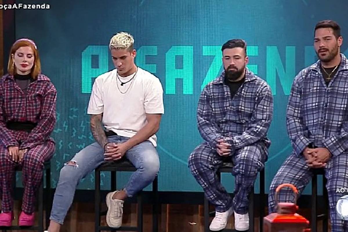 Saiba quem são os peões que estão na segunda roça de  A Fazenda 14 -  Reality Show - O Planeta TV