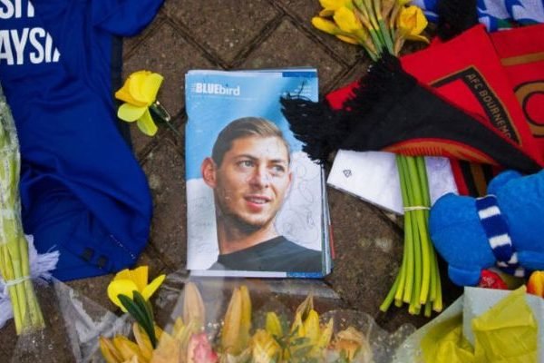 Emiliano Sala sofreu intoxicação severa antes de acidente aéreo