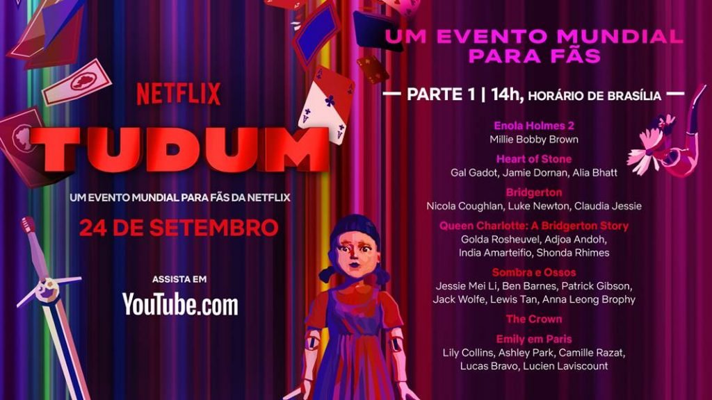 Netflix anuncia agenda de doramas que estreiam em 2022; Confira! - CinePOP