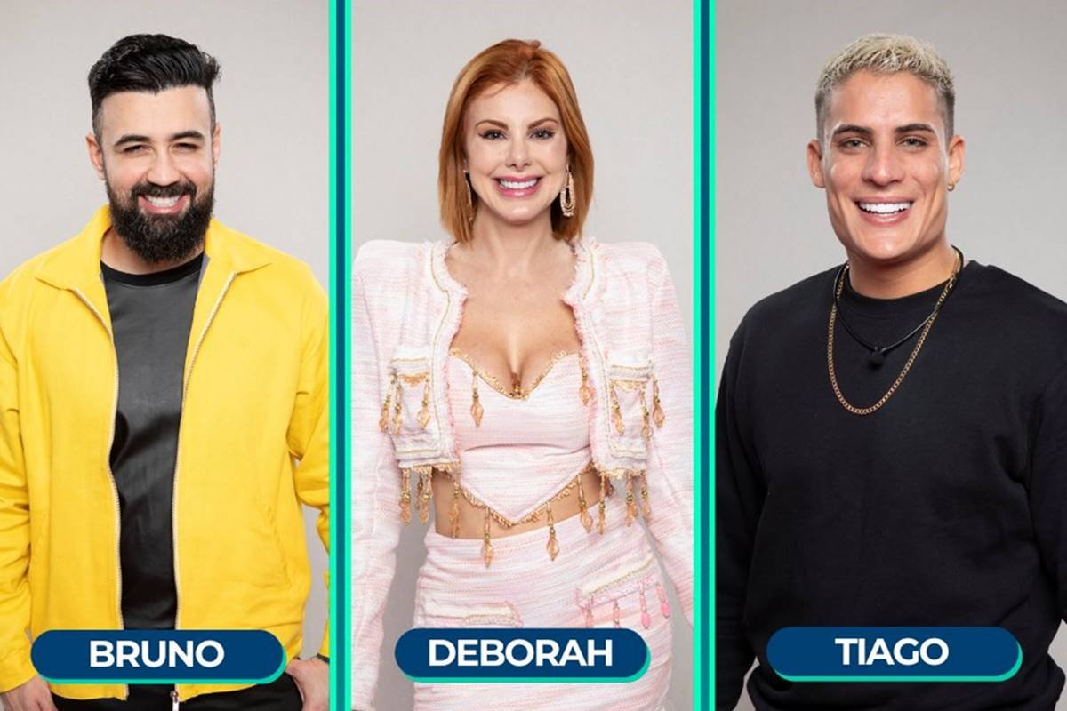 Foto: A Fazenda: enquete uol aponta eliminação de Deborah - Purepeople