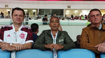 Ministro vai de FAB para ato de Bolsonaro no Rio em 7 de Setembro