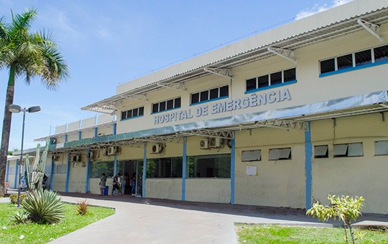 Hospital de Emergência de Macapá