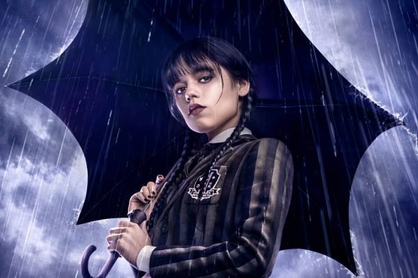 Família Addams: Netflix divulga trailer de Wandinha, série de Tim Burton