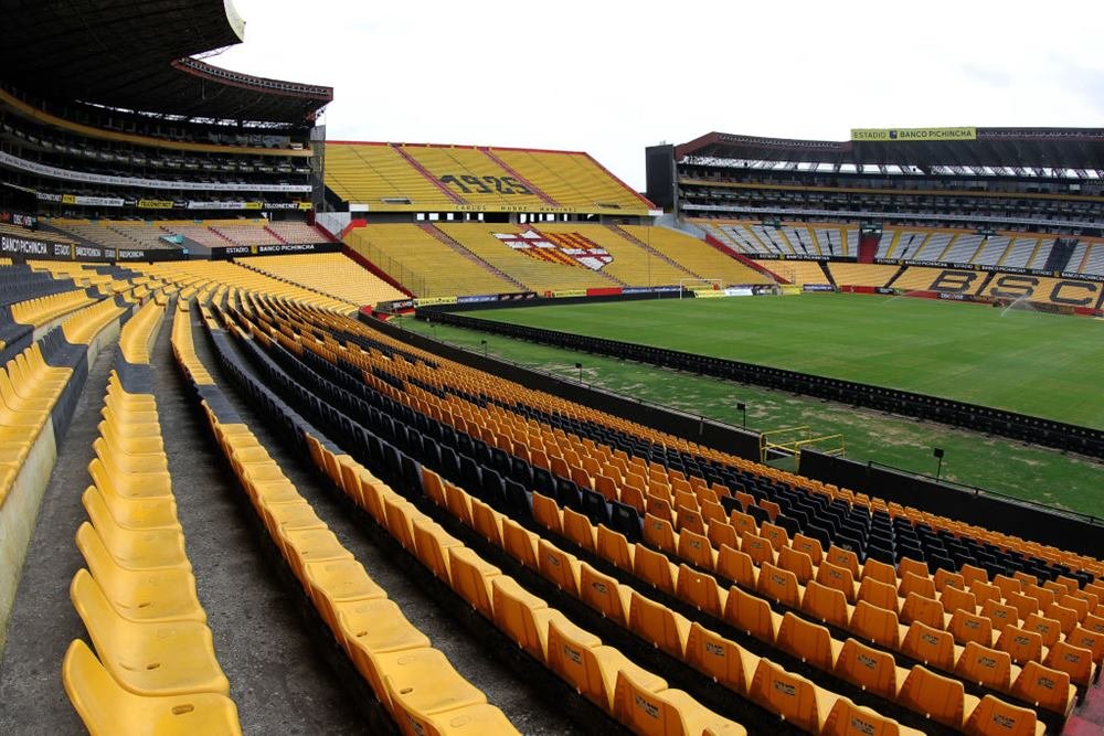 Arena abre venda de ingressos para a grande final da Conmebol