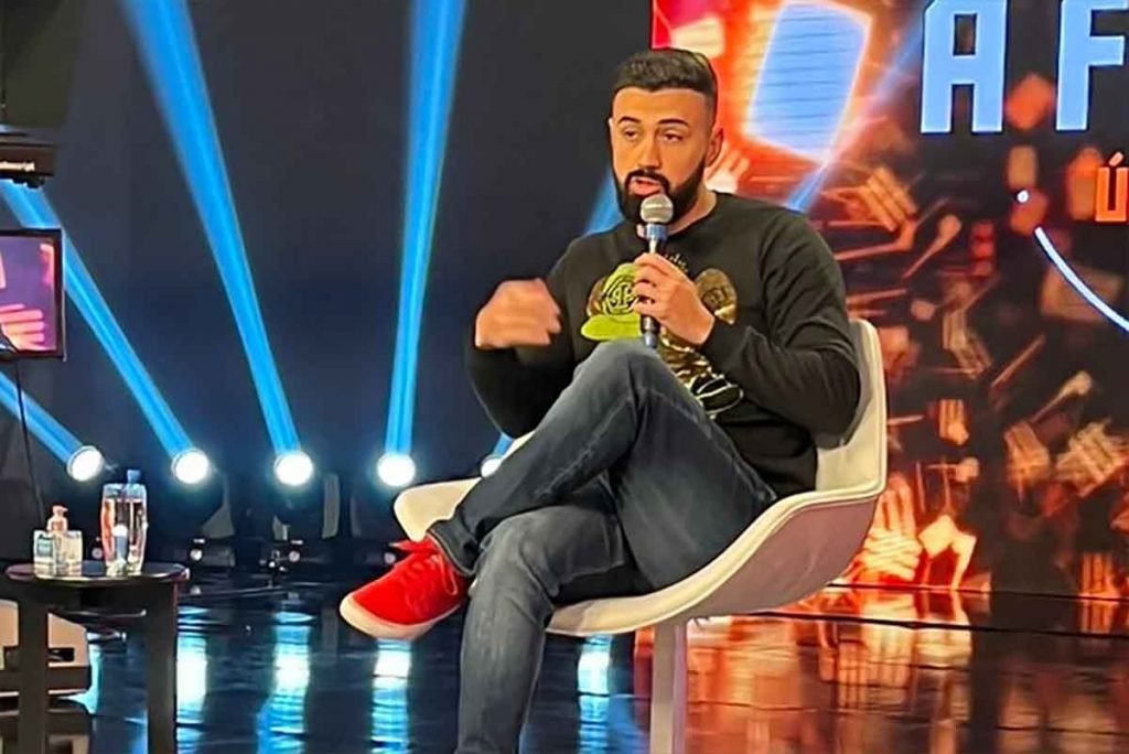 Foto de Bruno Tálamo