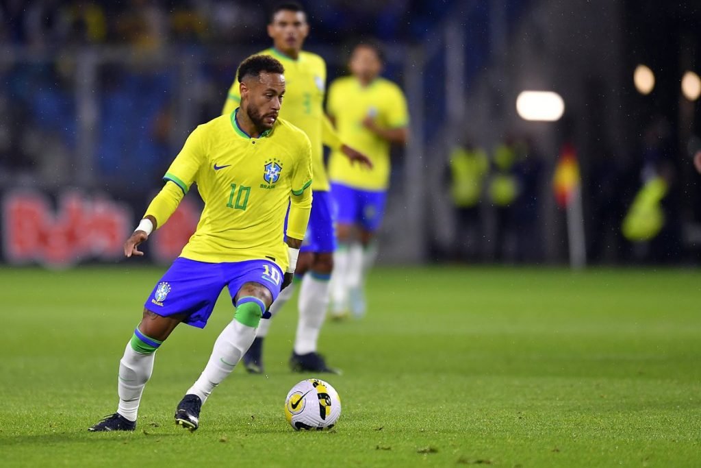 Brasil x Suíça, Grupo G, Copa do Mundo FIFA de 2022, no Qatar, Melhores momentos