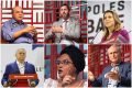 Veja como foi a agenda dos candidatos ao GDF a uma semana das eleições