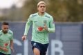 Tite não garante usar Pedro contra a Tunísia: “Já sei o que pode dar”