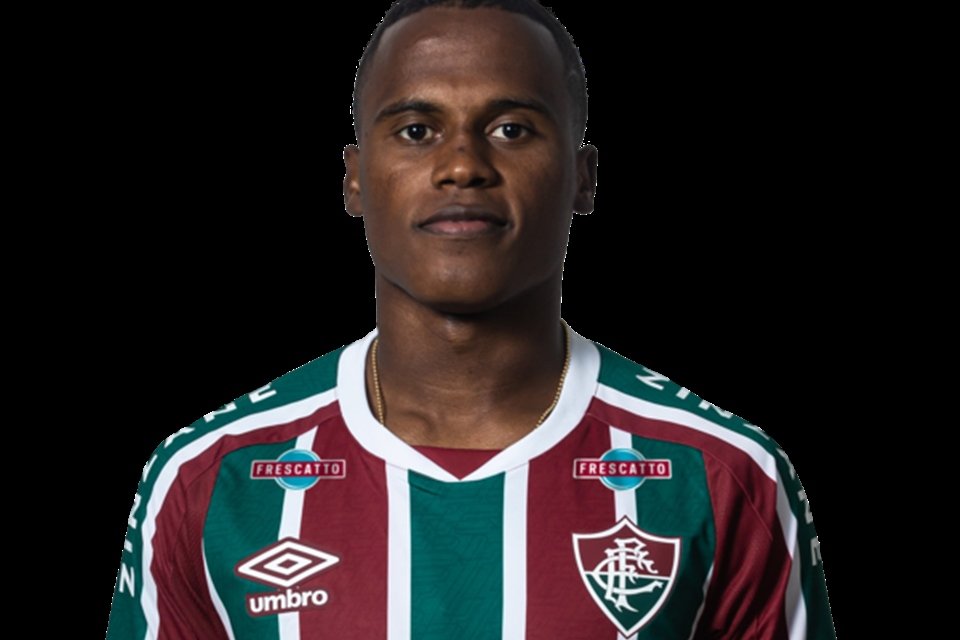 ESSE JHON ARIAS QUE O FLUMINENSE CONTRATOU JOGA MUITO? ANALISE