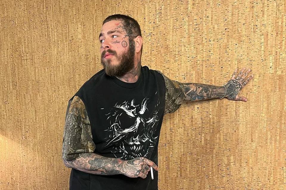 The Town confirma Post Malone como headliner e show do Racionais MC’s