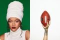 Rihanna anuncia apresentação no intervalo do Super Bowl