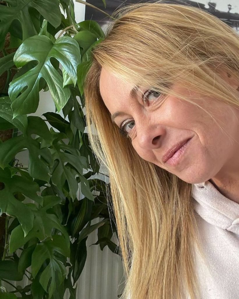 Giorgia Meloni é a nova primeira-ministra da Itália 2
