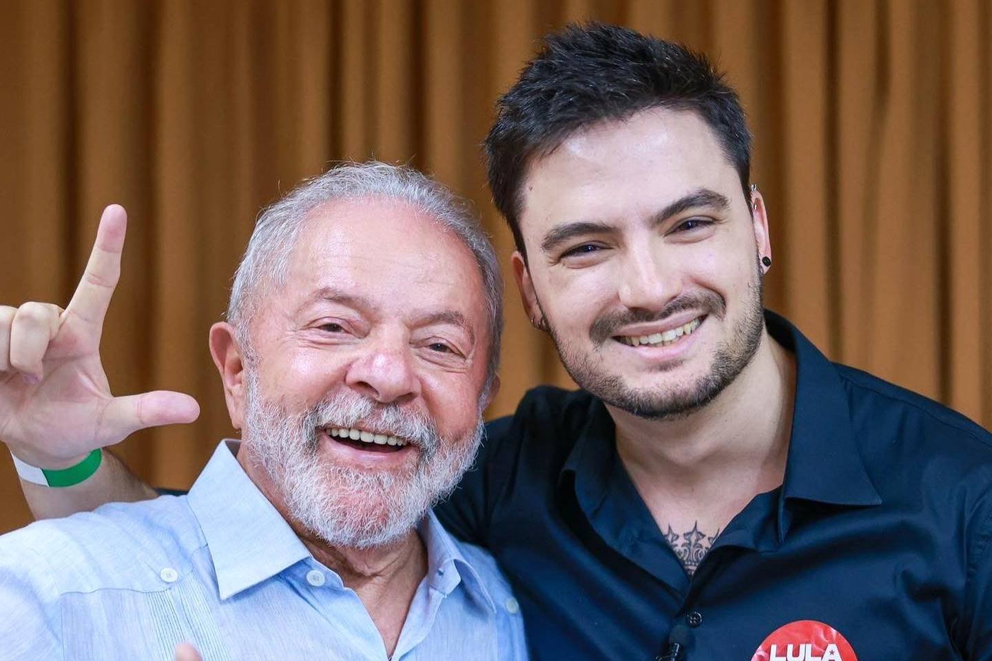 Felipe Neto se pronuncia sobre rumores de affair com GKay - Quem