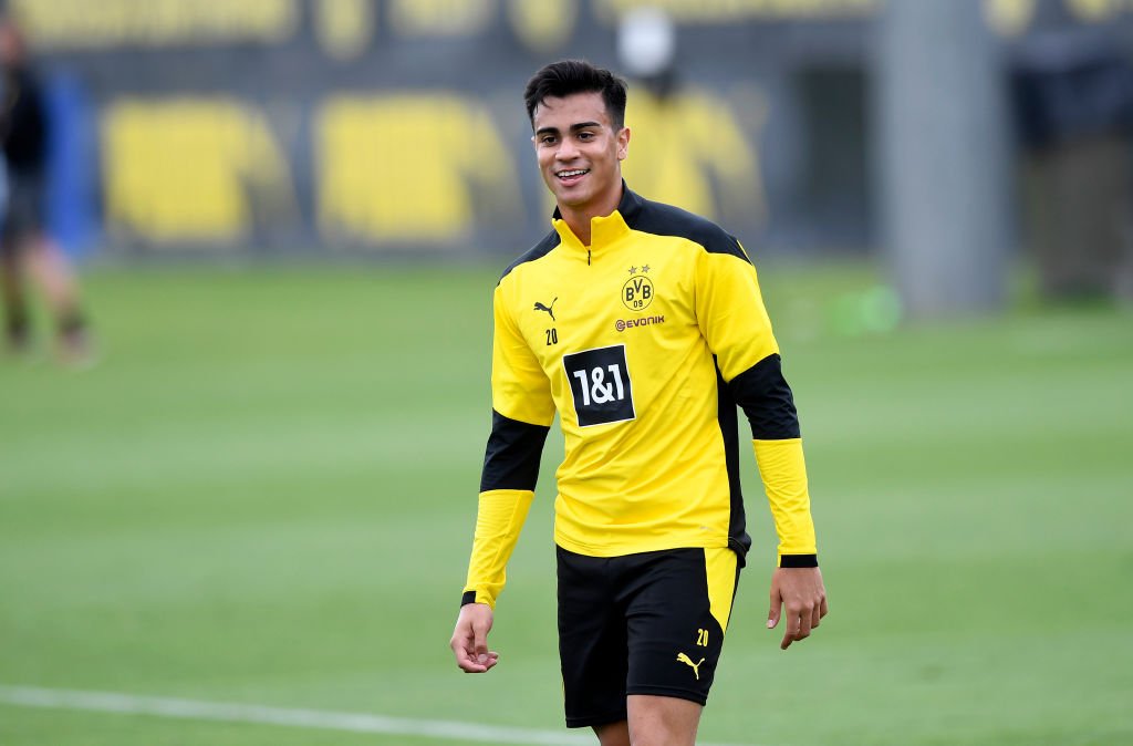 Reinier desabafa sobre tempo no Dortmund: “Só queria sair e ser feliz”