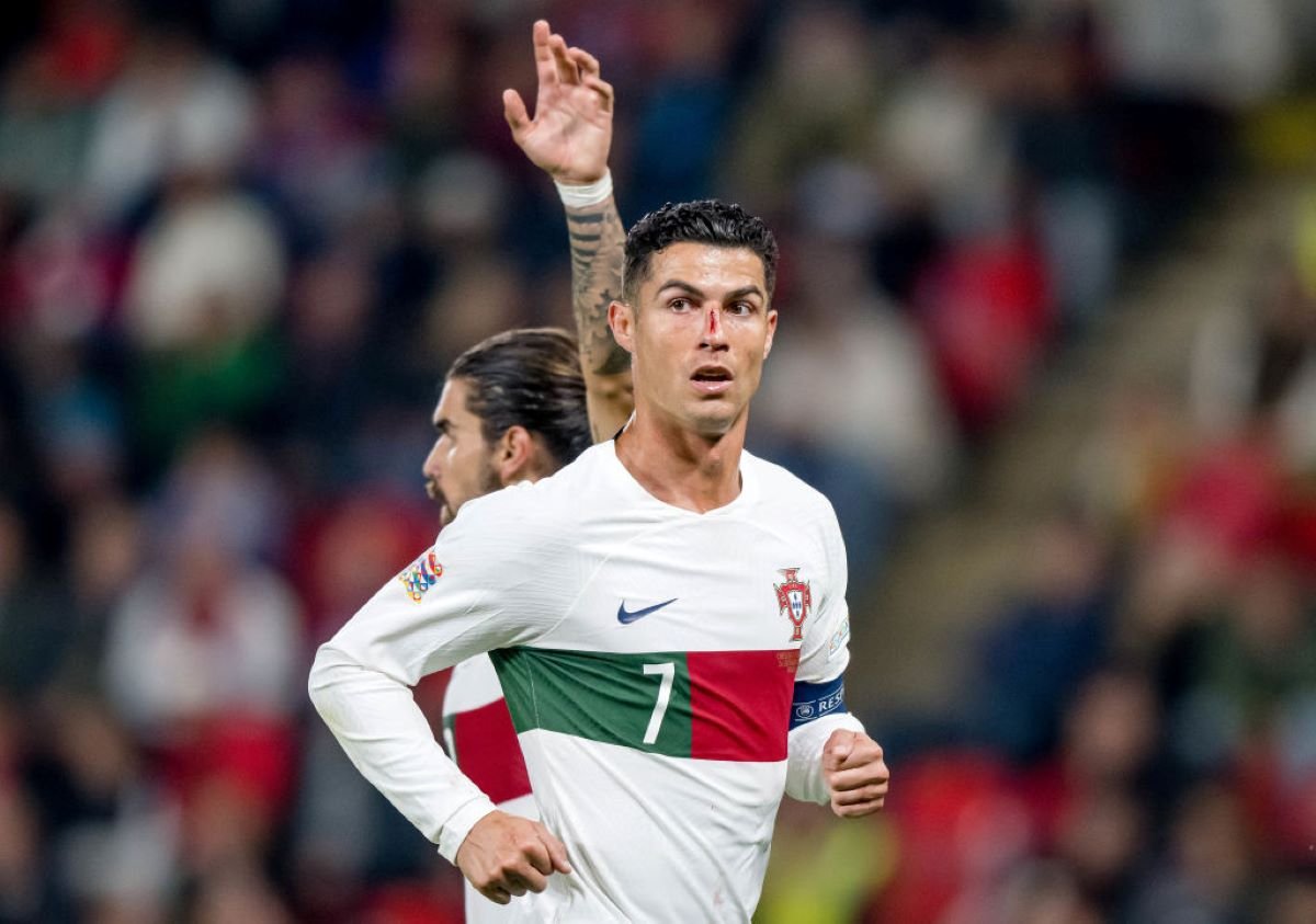 Por que Cristiano Ronaldo não joga por Portugal contra a Nigéria