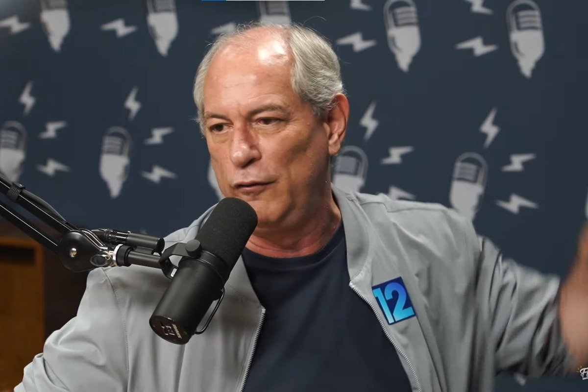 Ciro denuncia amea as e diz que manifesto para acabar com