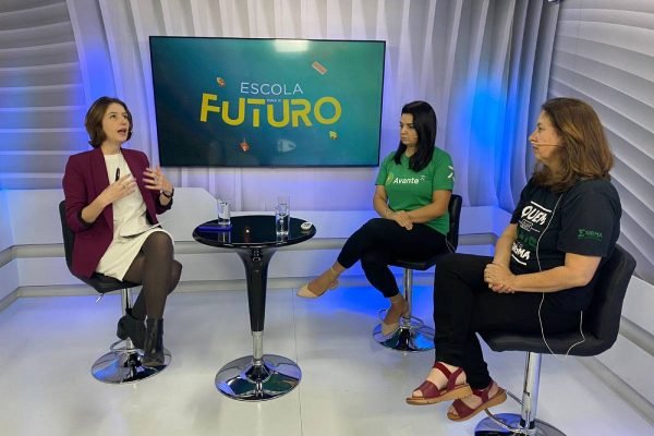 Live trará visão da escola sobre o futuro dos jovens brasileiros