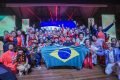 Lula em superlive com artistas