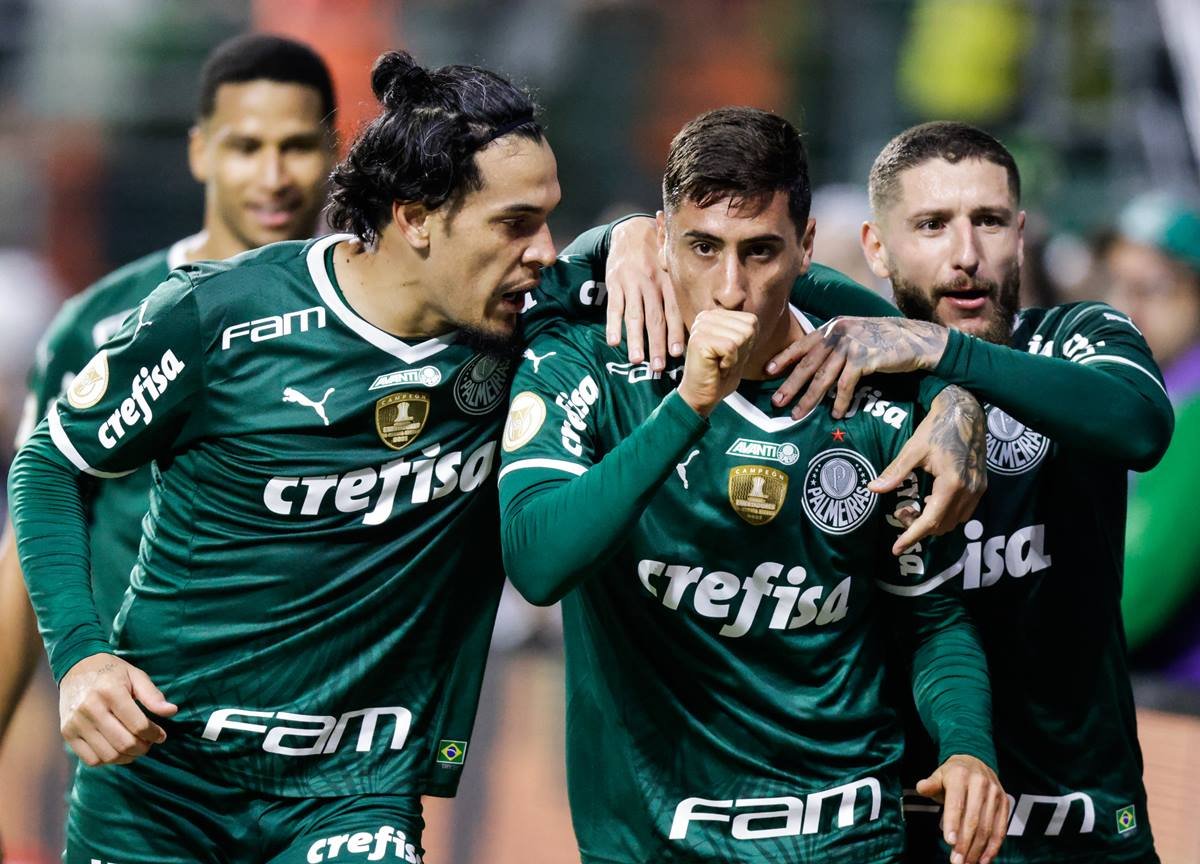 Se a matemática ajudar, o Palmeiras é bicampeão brasileiro neste domingo!