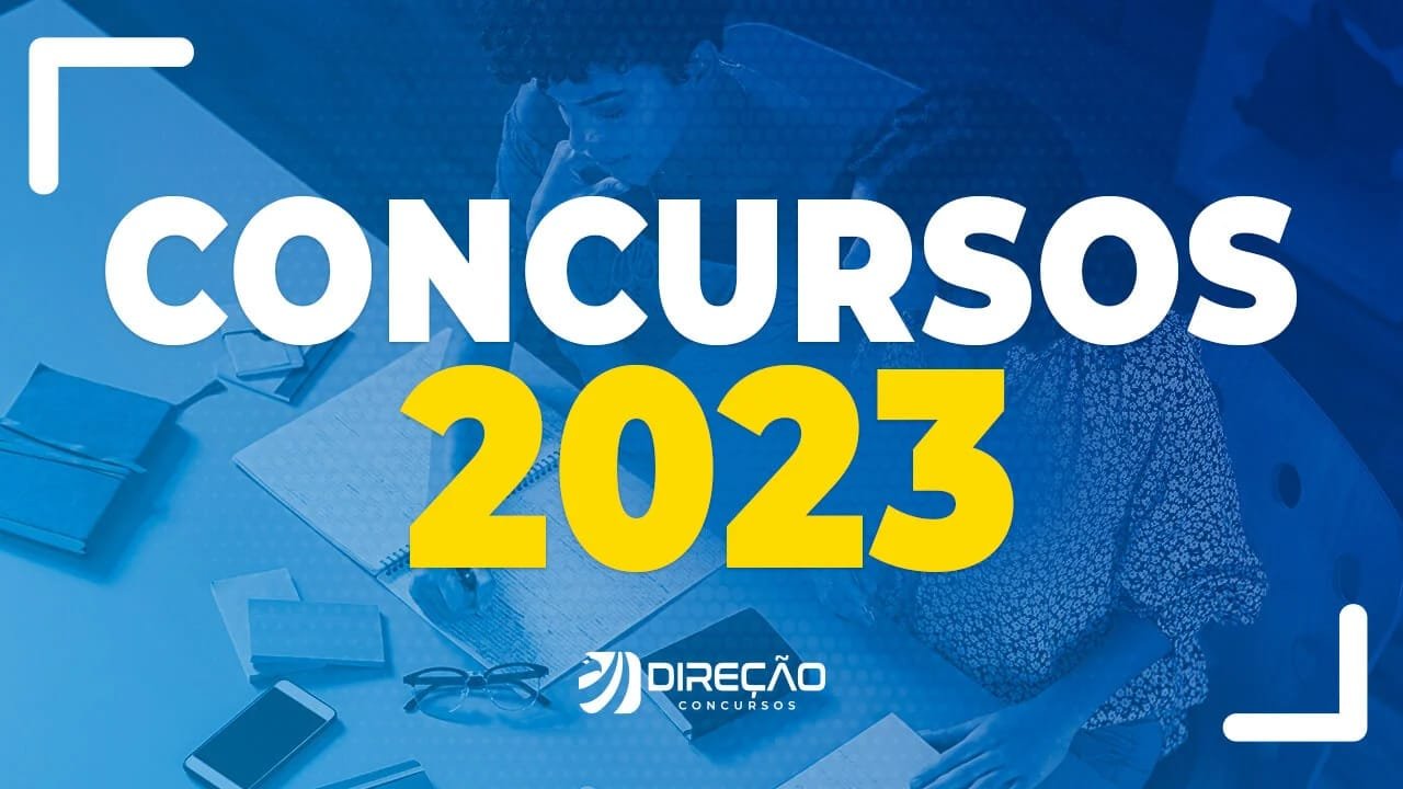 Concursos previstos para 2023: confira o que vem por aí