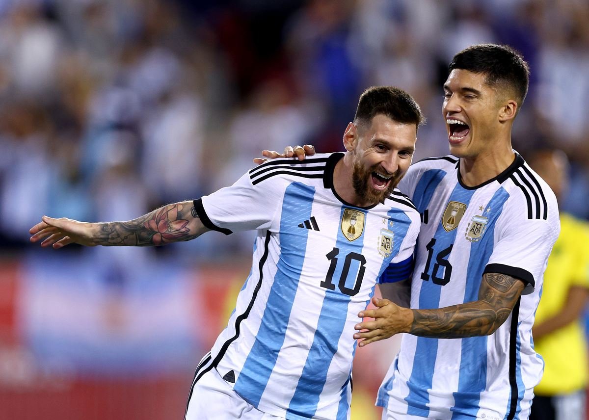 Próximos jogos da Argentina na Copa do Mundo: veja datas, horários