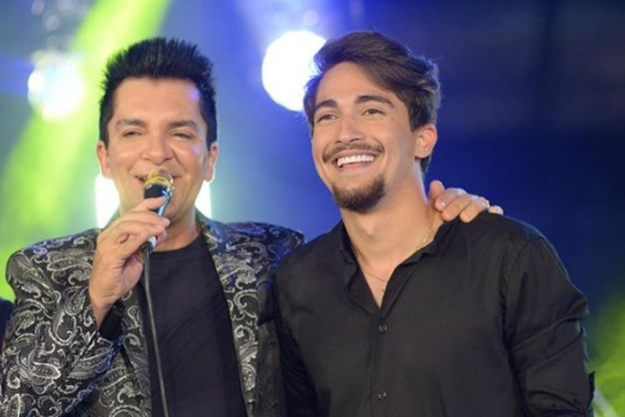 Brunno Danese é filho do cantor Regis Danese (Reprodução: Instagram)