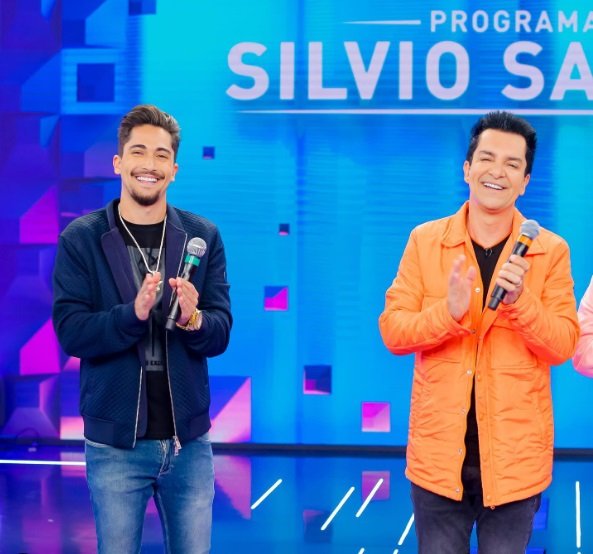 Brunno Danese é filho do cantor Regis Danese (Reprodução: Instagram)