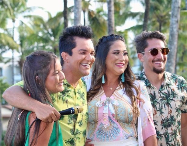 Brunno Danese é filho do cantor Regis Danese (Reprodução: Instagram)