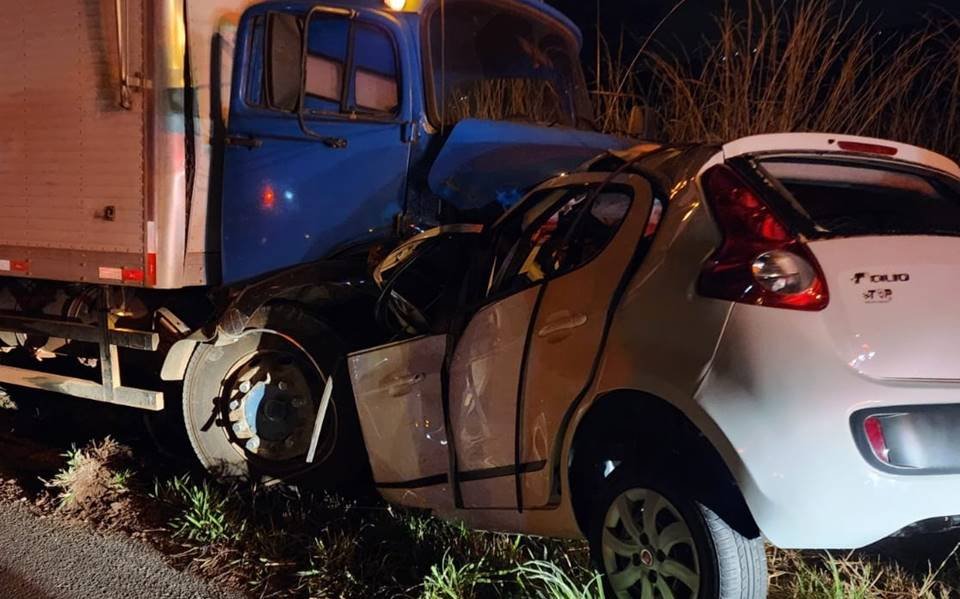 Homem de 36 anos morre em colisão entre duas motas e carro na A3