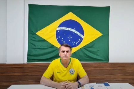 presidente jair bolsonaro live semanal