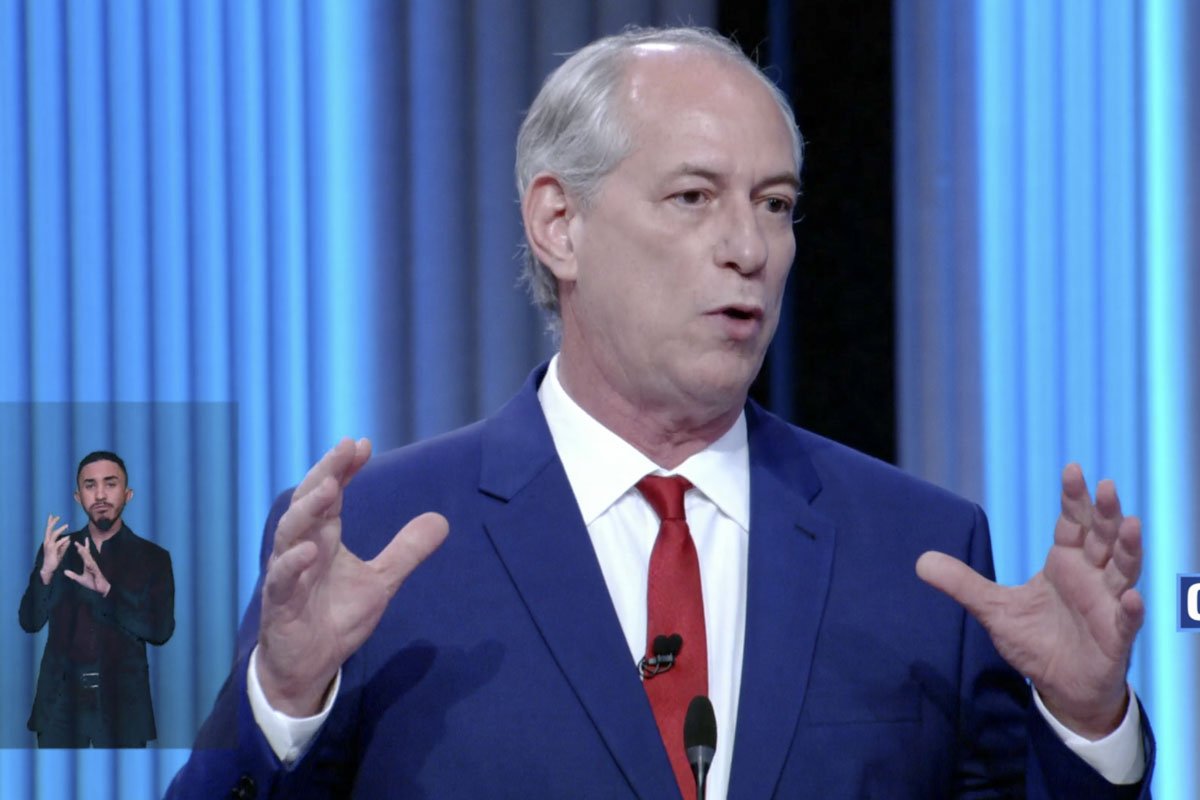 Fala de Ciro Gomes faz oposi o acionar PGR contra Lula Metr poles