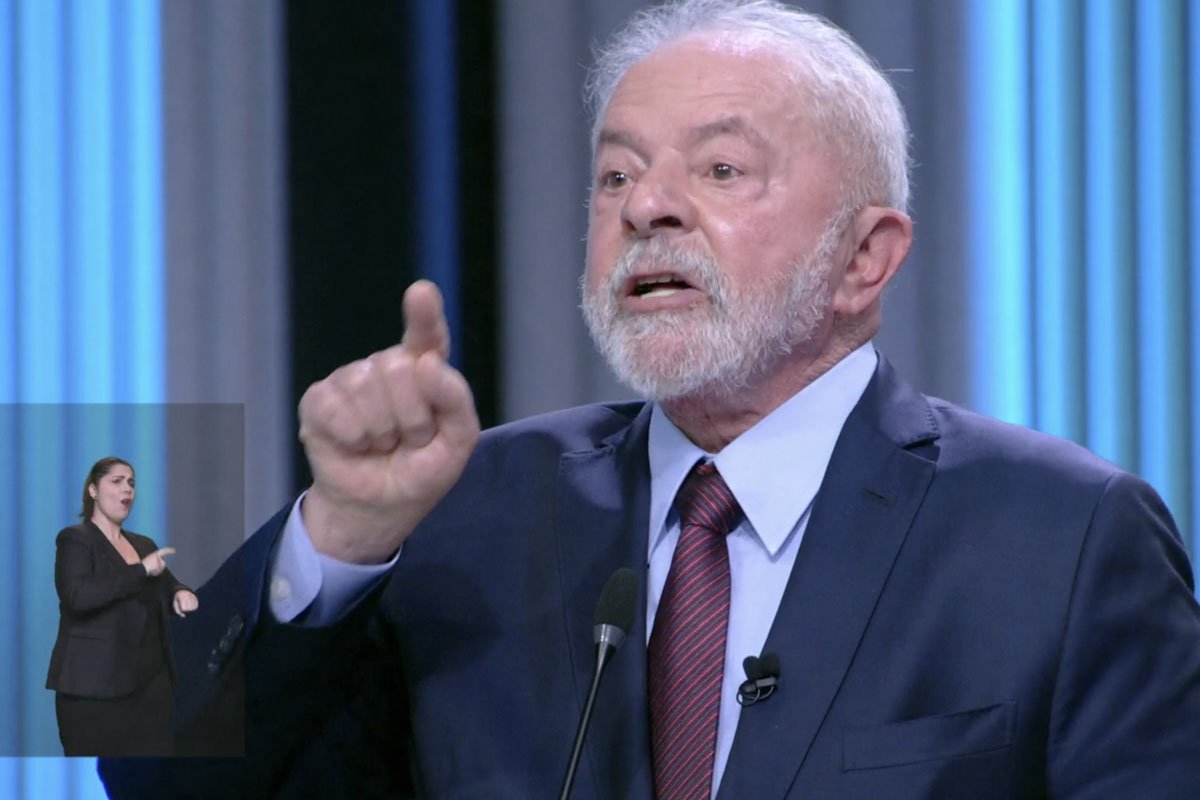 Debate: Lula e Bolsonaro estancam desgaste, dizem equipes - 29/10