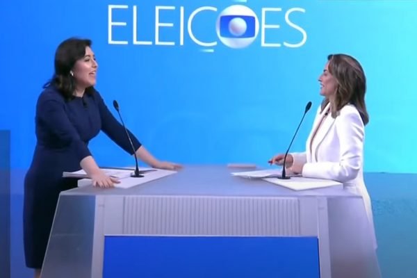 Tebet se confunde e chama Soraya de candidata Bolsonara