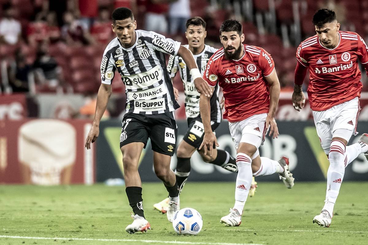 Internacional x Santos: onde assistir ao vivo, horário e