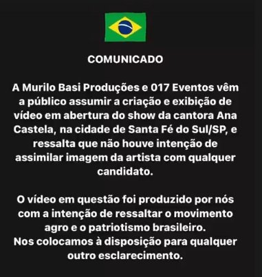 Reprodução: Instagram