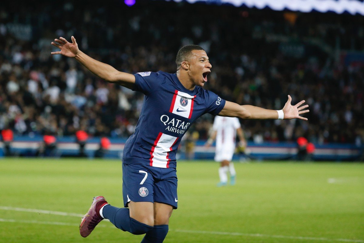 Ligue 1: PSG invicto no campeonato