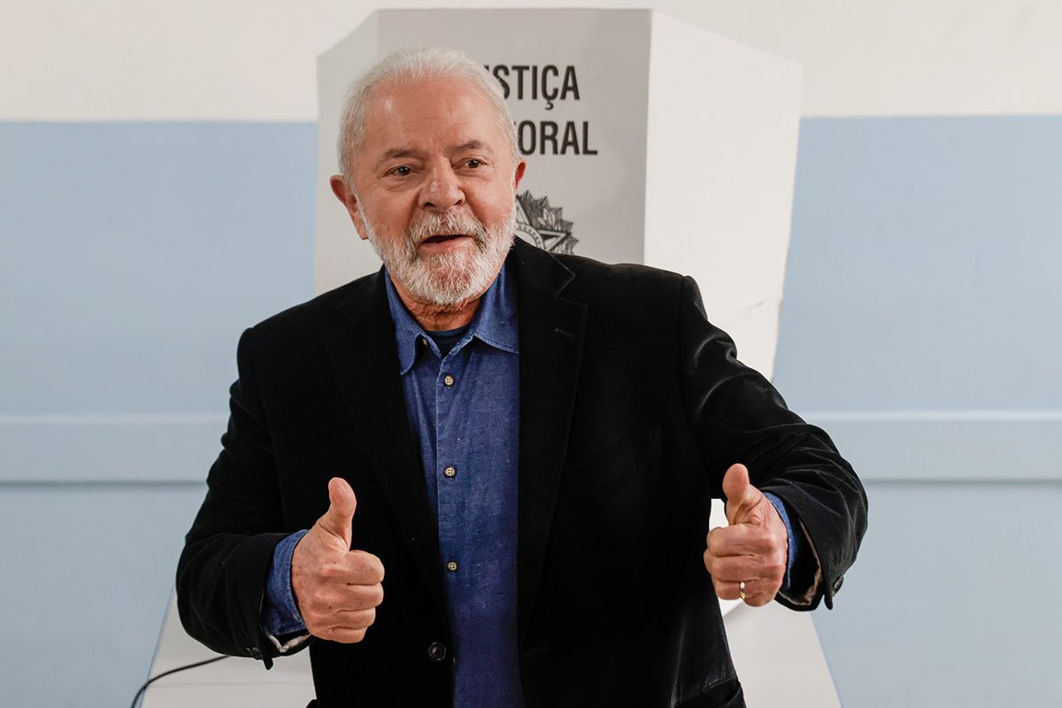 Lula diz que as pessoas deixam de votar no PT quando elevaram um milímetro  o padrão de vida delas, de aprendizado - Fato 360