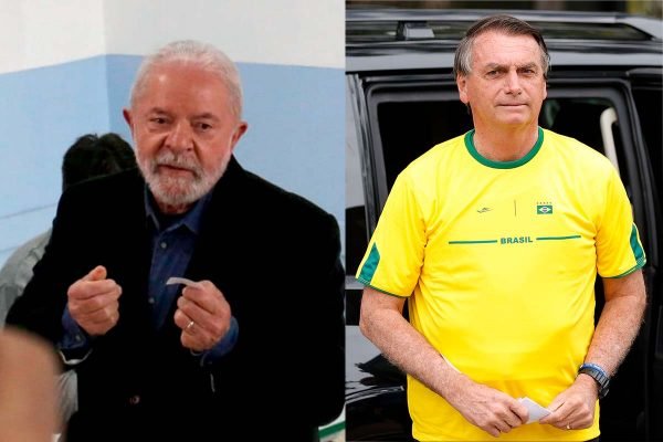 Lula e Bolsonaro votam em São Paulo e no Rio