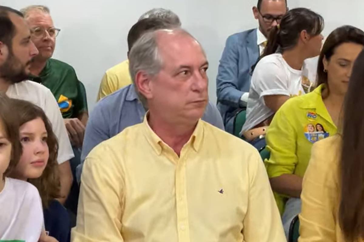 Ciro Gomes frustra campanha de Lula e submerge nas redes sociais