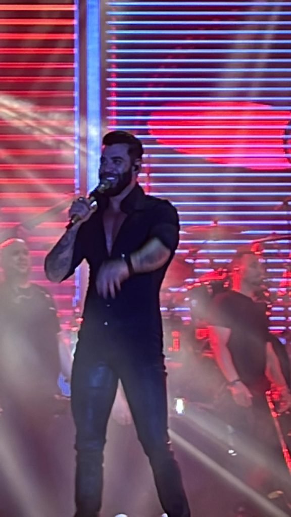Gusttavo Lima (Reprodução)