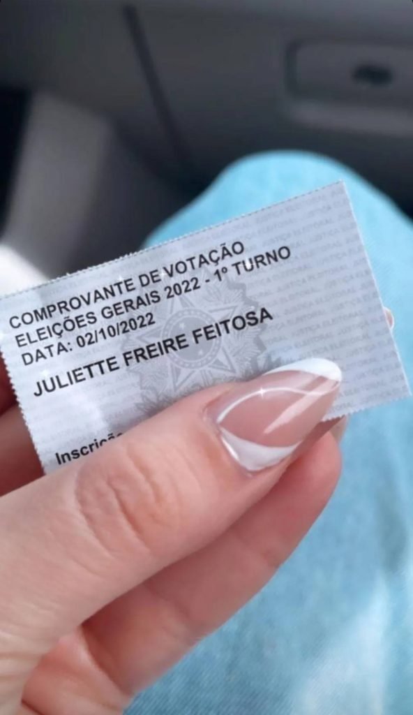 Juliette Freire