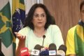 Damares avisa que quer disputar a presidência do Senado