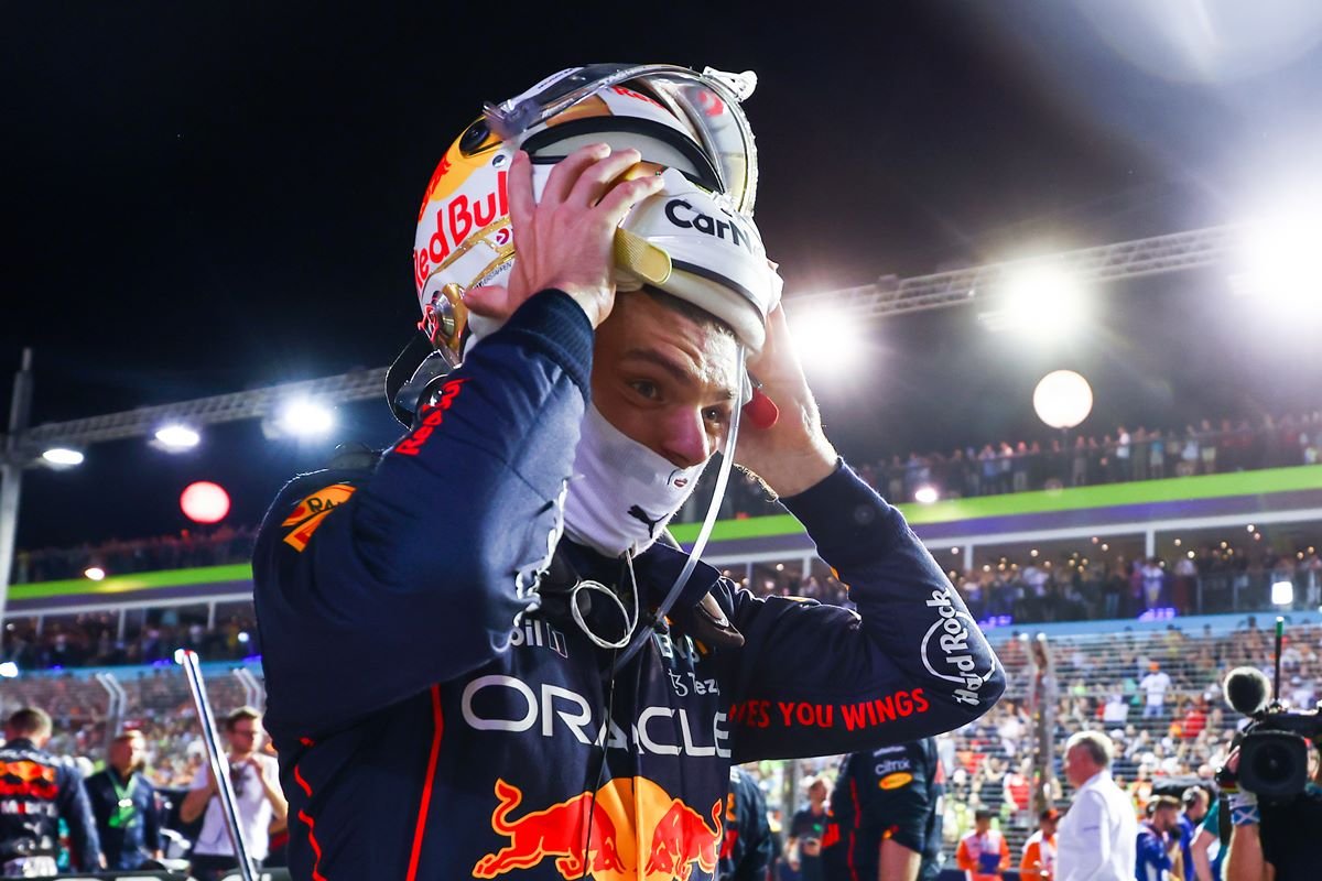 3º treino México: Verstappen em 1º, Albon sensacional